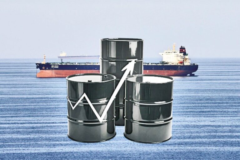 イラン戦争の膠着状態を受け、原油価格が上昇