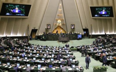 イラン議会、外国の影響力拡大を阻止する法律の強化を支持