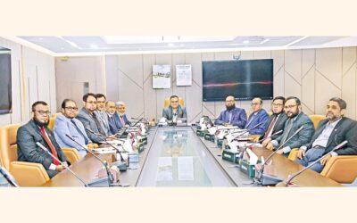 イスラミ銀行が取締役会を開催：