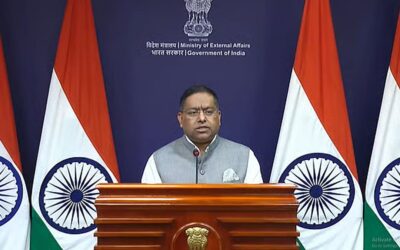 インドはバングラデシュとの前向きで建設的かつ将来を見据えた関係を望んでいる：ジャイスワル