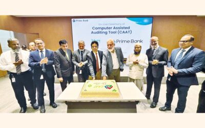 プライムバンクがコンピュータ支援監査ツールを導入