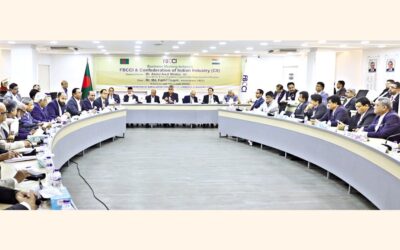 インドのビジネス代表団が貿易と投資を促進するための合同タスクフォースを提案