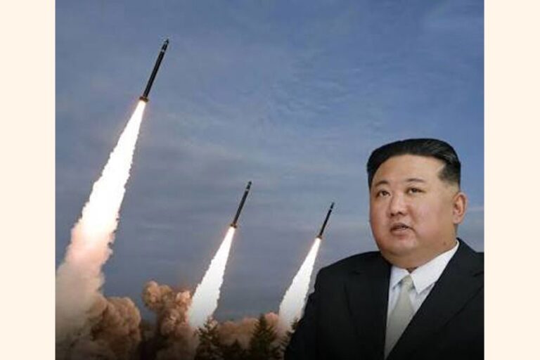 トランプ大統領が金正恩委員長との会談を提案した後、北朝鮮がミサイルを発射：ソウル