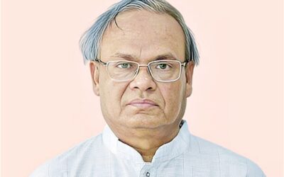 リズヴィ氏がBNPの事務総長代行に任命された
