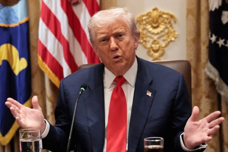 トランプ氏、宇宙旅行の「黄金時代」到来を誓う
