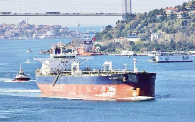 サウジアラビアは7月にロシア産海上燃料油の最大購入国となった。