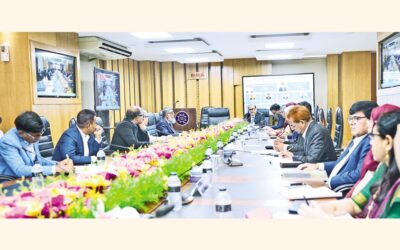 ソナリ銀行SMTが取締役会と会合を開催
