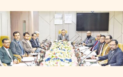イスラミ銀行が取締役会を開催 —–