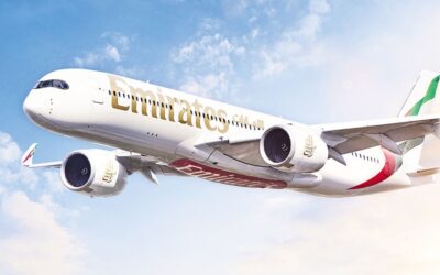 エミレーツ航空はクアラルンプール路線に新型A350を投入する