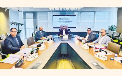 サミリト・イスラミ銀行執行委員会の第1回会合が開催されました