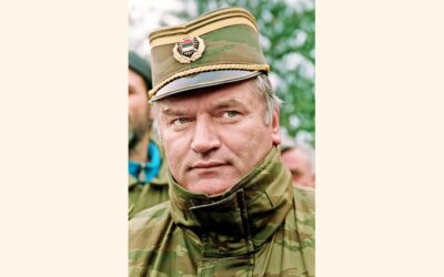 「ボスニアの虐殺者」、83歳で死去