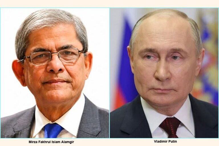 ロシアのプーチン大統領と日本の高市首相がミルザ・ファクルル大統領に祝意を表明