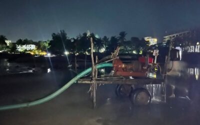 砂の盗難は環境問題を引き起こし、ビーチを危険なものにする