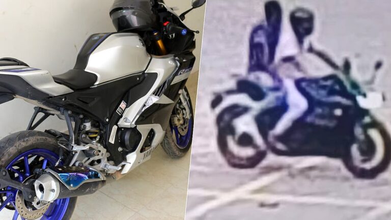 ダッカでの強盗事件で校長が死亡：容疑者2人の逮捕と押収されたバイクの色に疑問の声