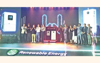 ACI RENEWABLE ENERGYとGOODWE TECHNOLOGIESが家庭用バックアップ電源ソリューションを発表
