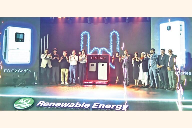 ACI RENEWABLE ENERGYとGOODWE TECHNOLOGIESが家庭用バックアップ電源ソリューションを発表