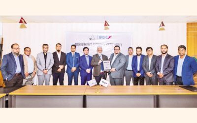 IPDC FinanceとThe Structural Engineersが住宅ローンソリューション強化のための覚書を締結