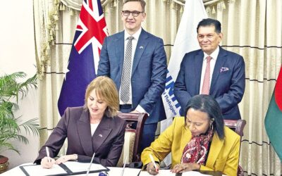 オーストラリアはロヒンギャ難民にさらに2525万豪ドルを提供