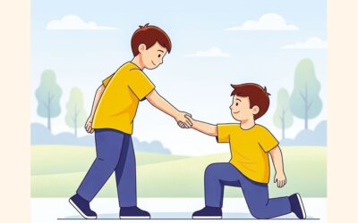 険悪な関係が蔓延する世界で友情を育む