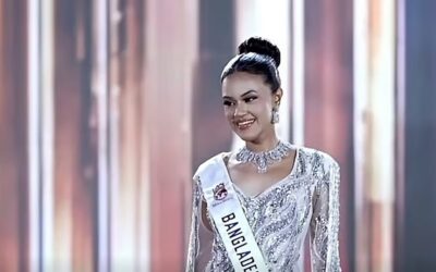 ミス・ワールド2026決勝：バングラデシュ代表のサマンザール・サイードが敗退