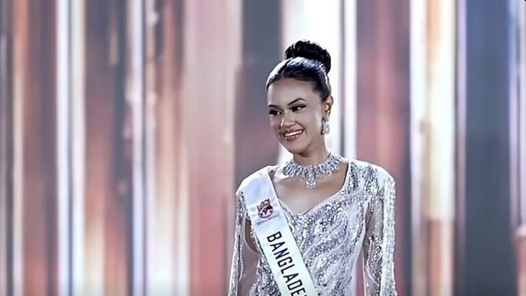ミス・ワールド2026決勝：バングラデシュ代表のサマンザール・サイードが敗退