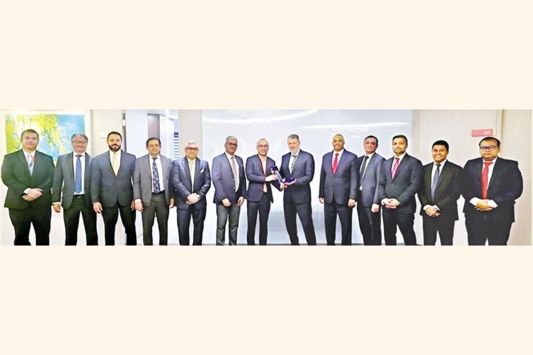 シティバンクが貿易金融協力の可能性を探るため、ITFCの上級代表団を招聘