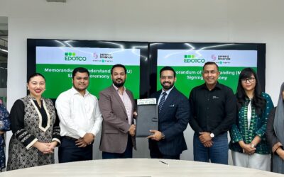ACI Properties LtdとEDOTCO Bangladeshが従業員住宅福利厚生の強化に関する覚書を締結