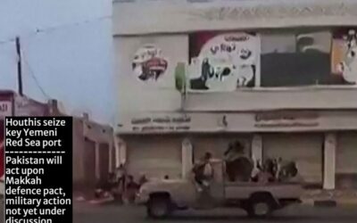 イエメン紛争が激化する中、サウジアラビア主導の連合軍とフーシ派が攻撃を応酬