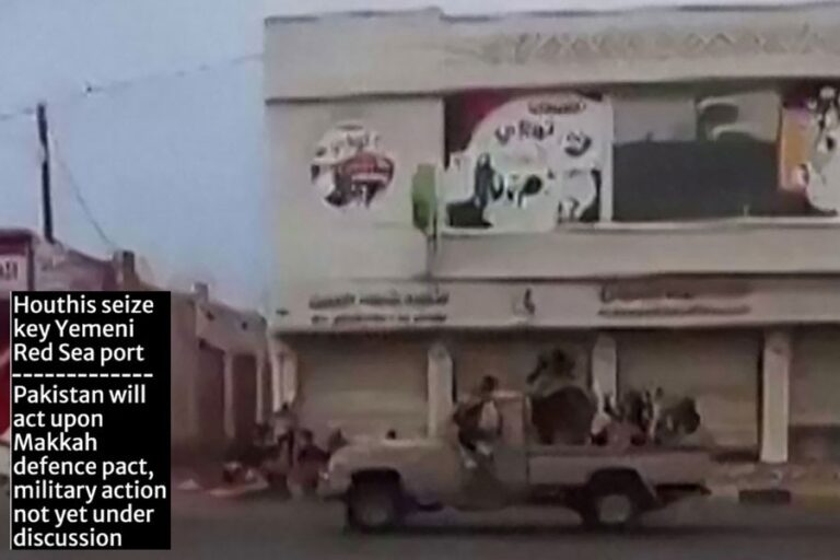 イエメン紛争が激化する中、サウジアラビア主導の連合軍とフーシ派が攻撃を応酬