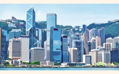 香港はIPOブームによる金融ハブの復活で優秀な人材を引きつけている。