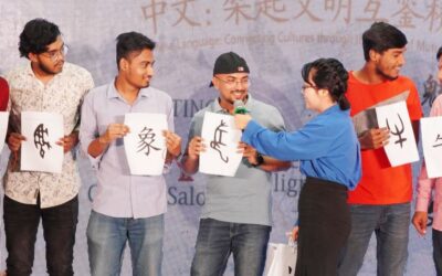 バングラデシュ人は中国語を学ぶ必要がある