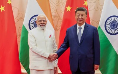 モディ首相と習国家主席、国境問題解決に向けて協力することで合意