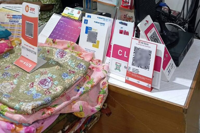 バングラQRの悪用：違法に現金引き出しサービスを提供する業者、200万人の代理店が危険にさらされる