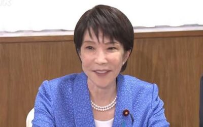 日本の首相、内閣改造で主要閣僚を留任