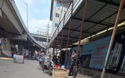 ダッカ市内4か所で手製爆弾が爆発、1人負傷
