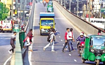 バングラデシュの道路の安全性を向上させる