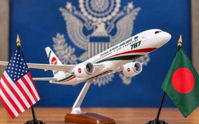米国はバングラデシュがボーイング機11機を追加調達するという決定を歓迎する