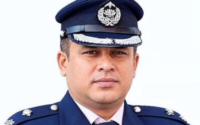 音声が拡散：元ダッカ駐屯地司令官が扇動罪で逮捕され、法廷に出廷する様子が映し出される