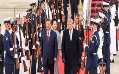 習国家主席は、中国と米国は「ライバルではなくパートナーであるべきだ」と述べた。