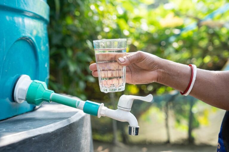 きれいな水の経済学