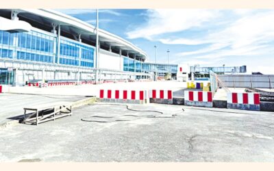 コックスバザール空港の新ターミナルが来週オープン