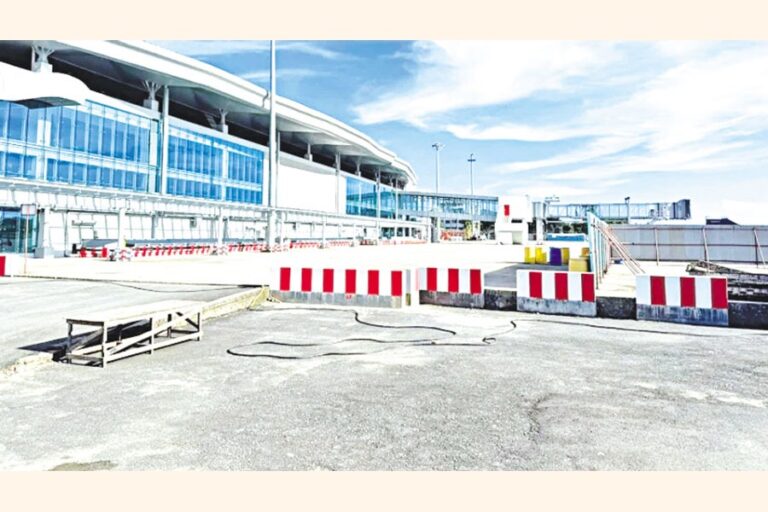 コックスバザール空港の新ターミナルが来週オープン