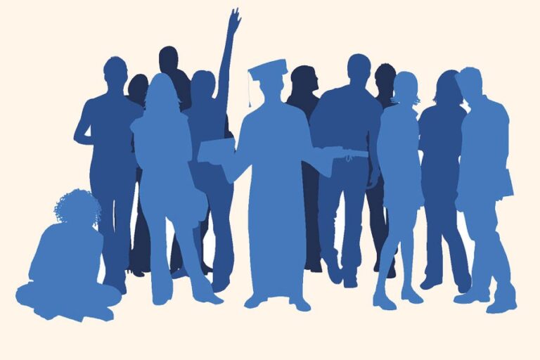 学位取得者が増えれば、仕事は減る