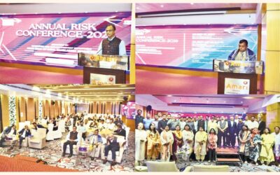 インドステイト銀行が年次リスク会議を開催