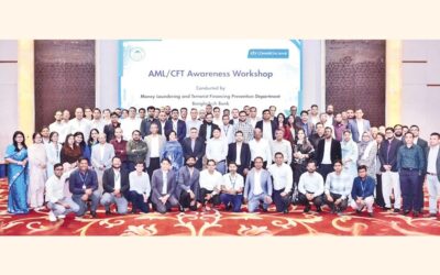CBCがAML、CFT、TBMLに関する啓発セッションを開催