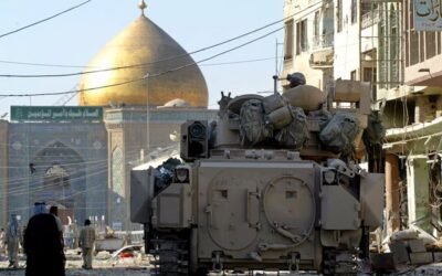 米軍は20年ぶりにイラクから撤退し、イランに新たな機会が生まれた。