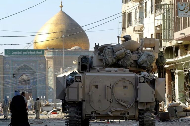 米軍は20年ぶりにイラクから撤退し、イランに新たな機会が生まれた。