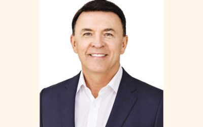 パトリック・ベックがホテル・サリナの新総支配人に就任