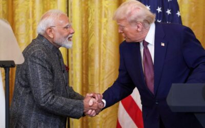インドは「テロ」問題から関税問題まで、トランプ氏に対してより公然と反論している。