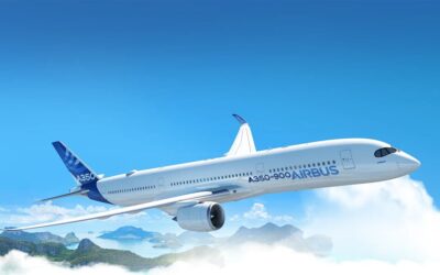 ビマン航空、エアバス社と航空機10機の購入契約を締結